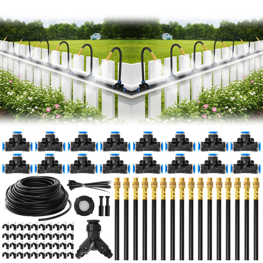 Automatic Garden Watering System