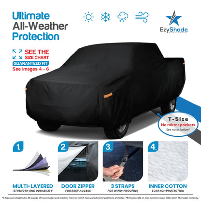Weather Car Cover