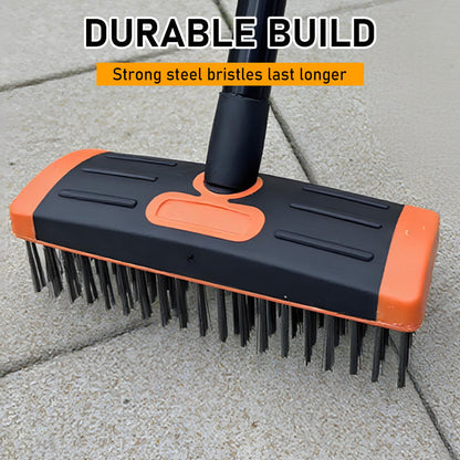 3-In-1 Outdoor Cleaning Brush Set