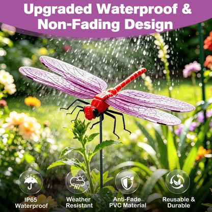 Dragonfly Mosquito Repellent Decoy – Bug-Free Outdoor Nights