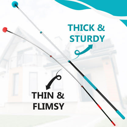 12FT Extendable Cobweb Duster