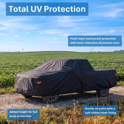 Weather Car Cover