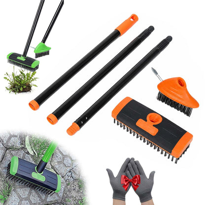 3-In-1 Outdoor Cleaning Brush Set