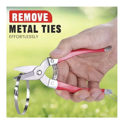 Stainless Steel Zip Tie Tool Set