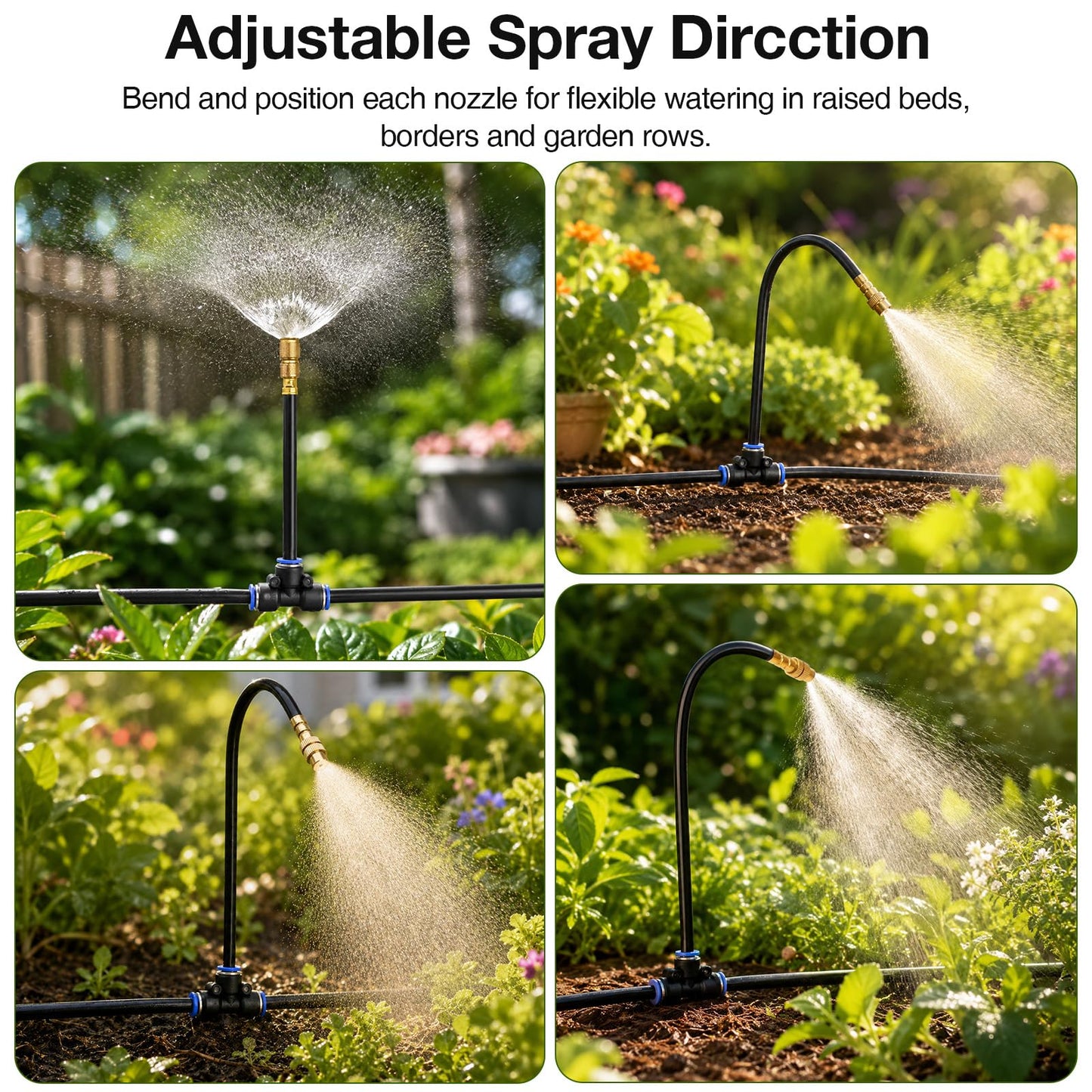 Automatic Garden Watering System