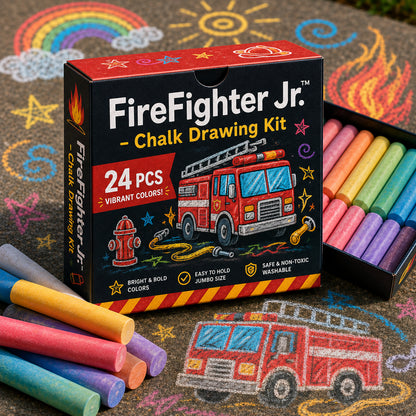 Firefighter Water Gun Set