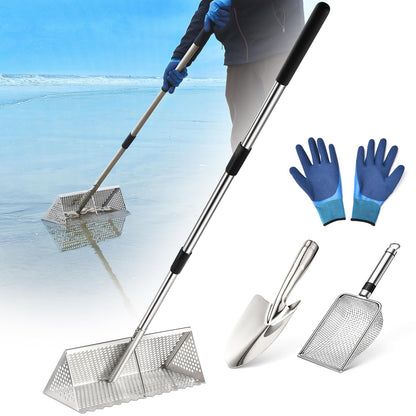 Stainless Steel Beach Sand Sifter