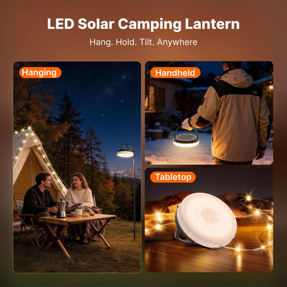 Portable Camping String Lights