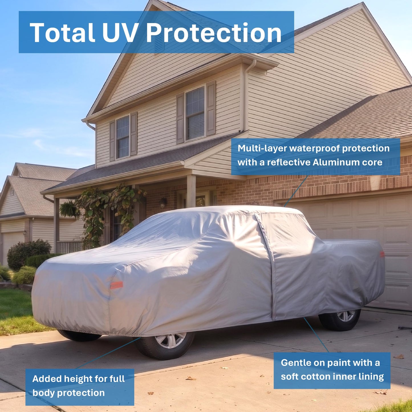 Weather Car Cover